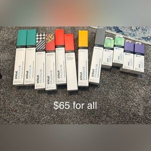 Cricut Infusible Ink Bundle